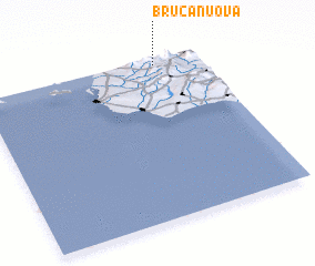 3d view of Brucanuova