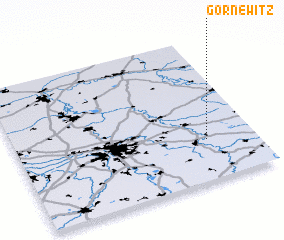 3d view of Gornewitz