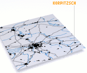 3d view of Korpitzsch