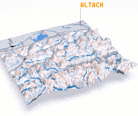 3d view of Altach