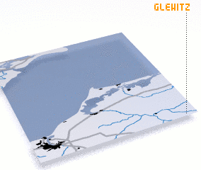 3d view of Glewitz