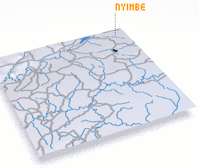 3d view of Nyimbé