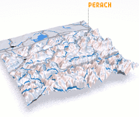 3d view of Perach