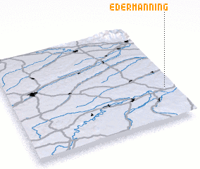 3d view of Edermanning