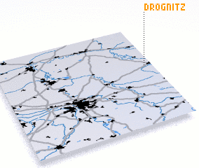 3d view of Drögnitz