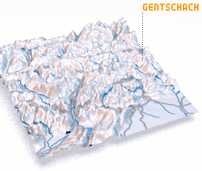 3d view of Gentschach