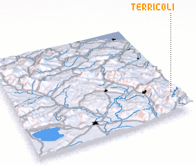 3d view of Terricoli