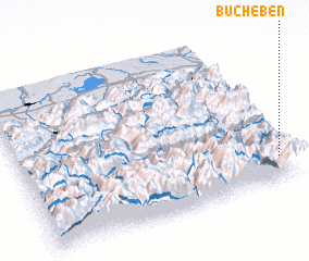 3d view of Bucheben