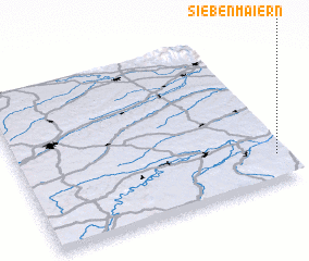 3d view of Siebenmaiern