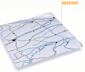 3d view of Absdorf