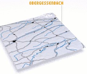 3d view of Obergessenbach