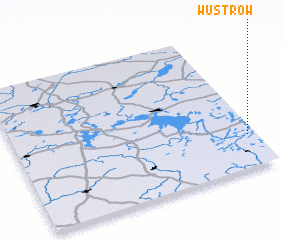 3d view of Wustrow