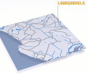 3d view of Loango Buele