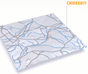 3d view of Chirekayi