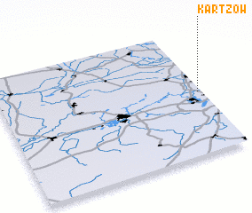 3d view of Kartzow