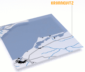 3d view of Krönnevitz