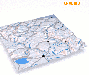 3d view of Caudino