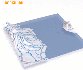 3d view of Bengkudu