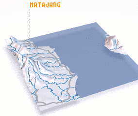 3d view of Matajang