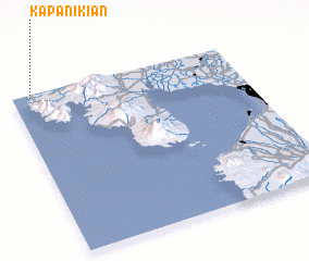 3d view of Kapanikian