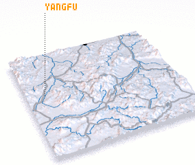 3d view of Yangfu