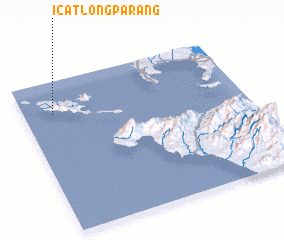 3d view of Icatlong Parang