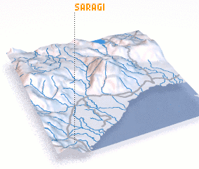 3d view of Saragi