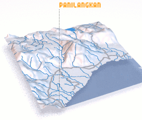 3d view of Panilangkan