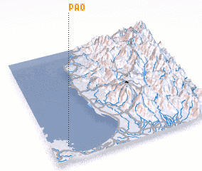 3d view of Pao