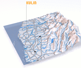 3d view of Ku-lin