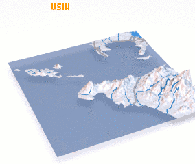 3d view of Usiw