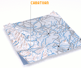 3d view of Cabatuan