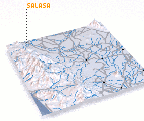 3d view of Salasa