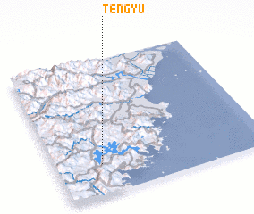 3d view of Tengyu