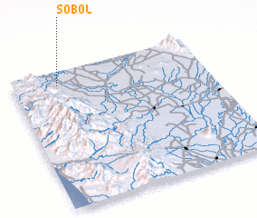 3d view of Sobol