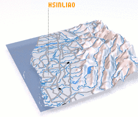 3d view of Hsin-liao