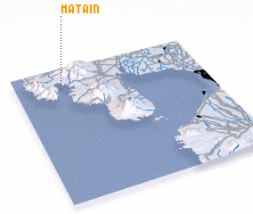 3d view of Matain