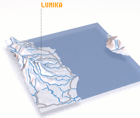 3d view of Lumika