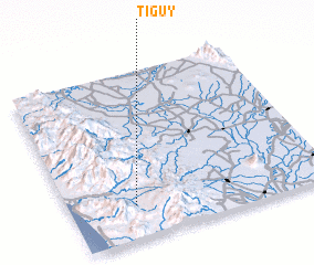 3d view of Tiguy