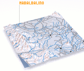 3d view of Mabalbalino