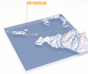 3d view of Kay Bunga