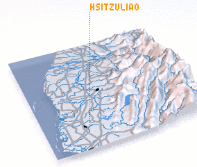 3d view of Hsi-tzu-liao