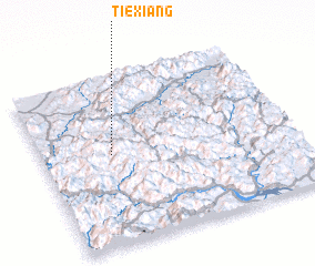 3d view of Tiexiang