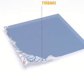 3d view of Tindaki