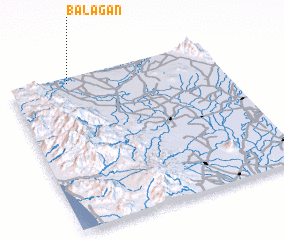 3d view of Balagan