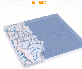 3d view of Kajuara