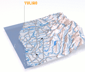 3d view of Yü-liao