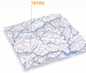 3d view of Yating