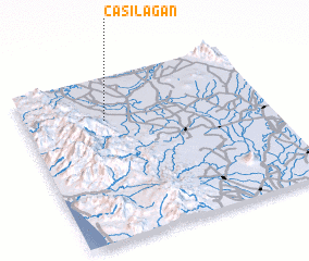 3d view of Casilagan