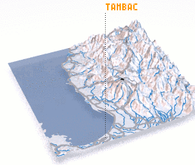 3d view of Tambac